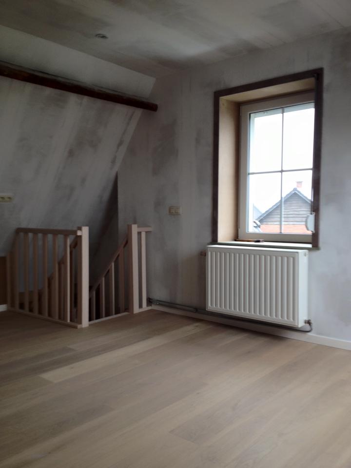 Parquet grenier